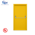 Ul/BS/EN listado 2HR Fire Door 30x80 Fire portas de loja com segurança da porta de saída de aço à prova de fogo